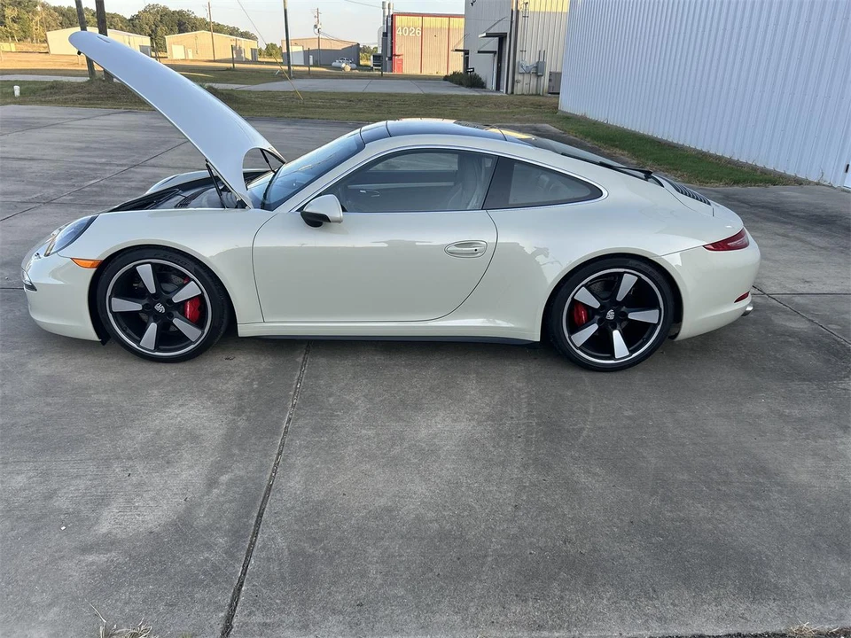 2014 Porsche 991 Carrera - Image 7 of 19