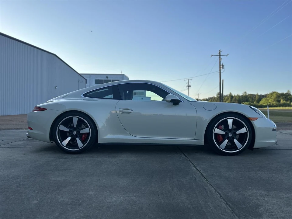 2014 Porsche 991 Carrera - Image 10 of 19