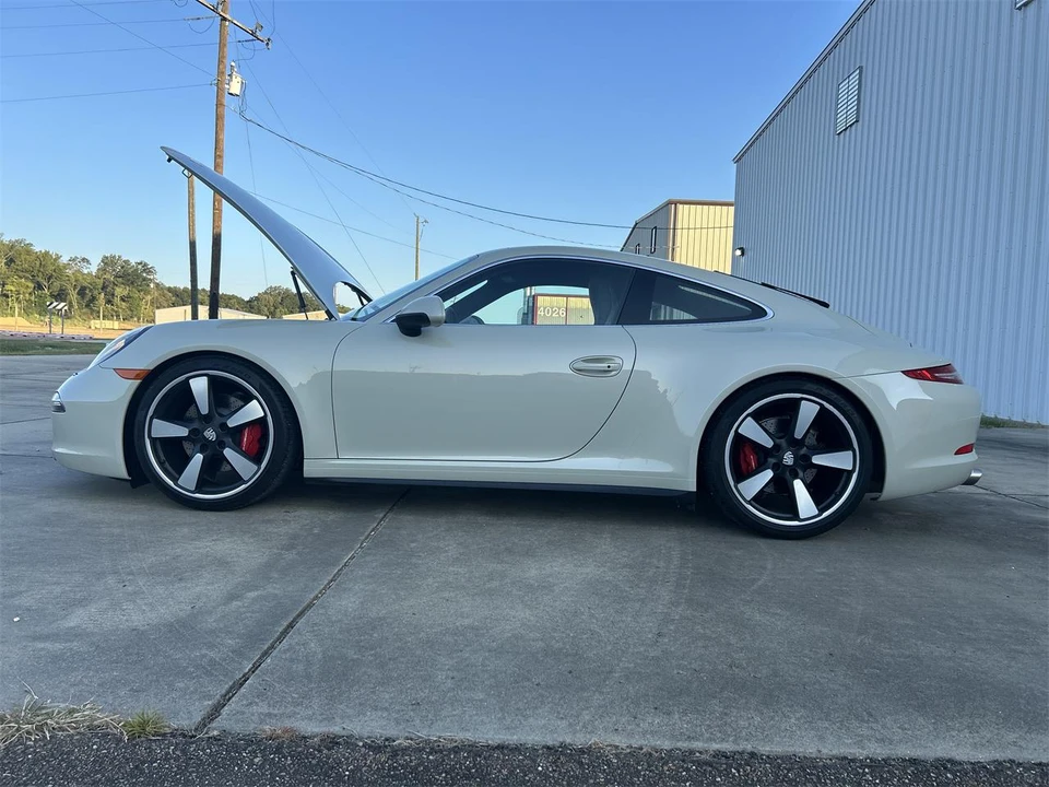 2014 Porsche 991 Carrera - Image 12 of 19