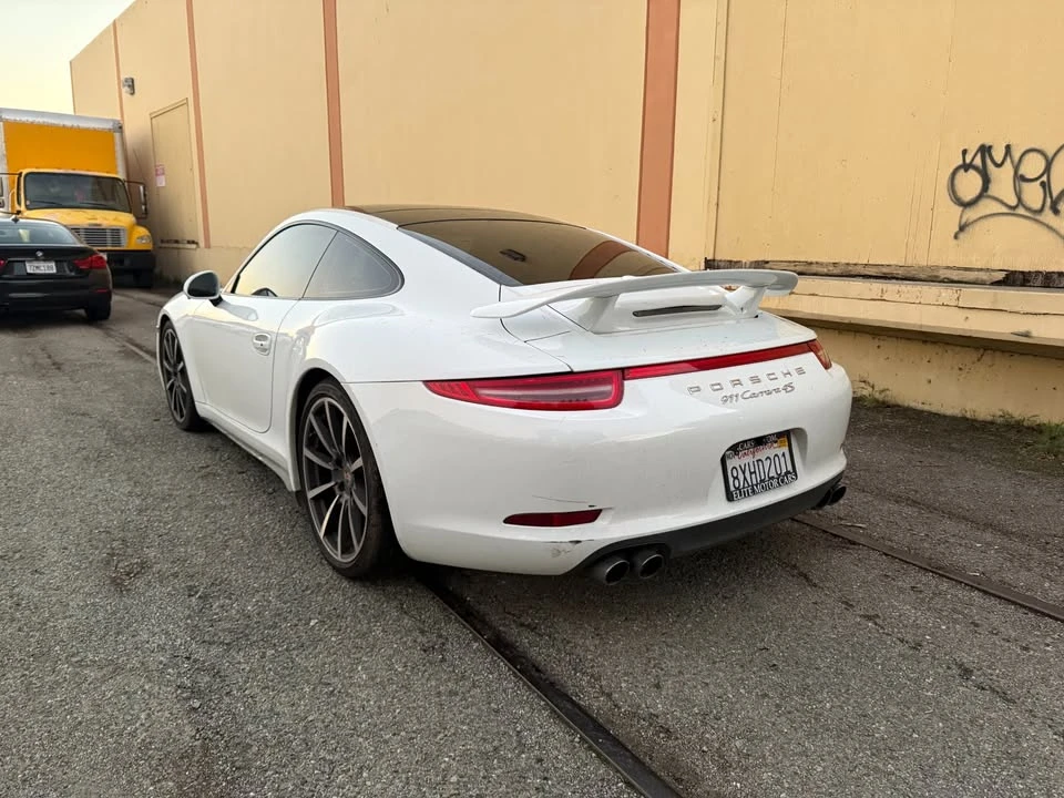 2014 Porsche 991 Carrera - Image 12 of 16