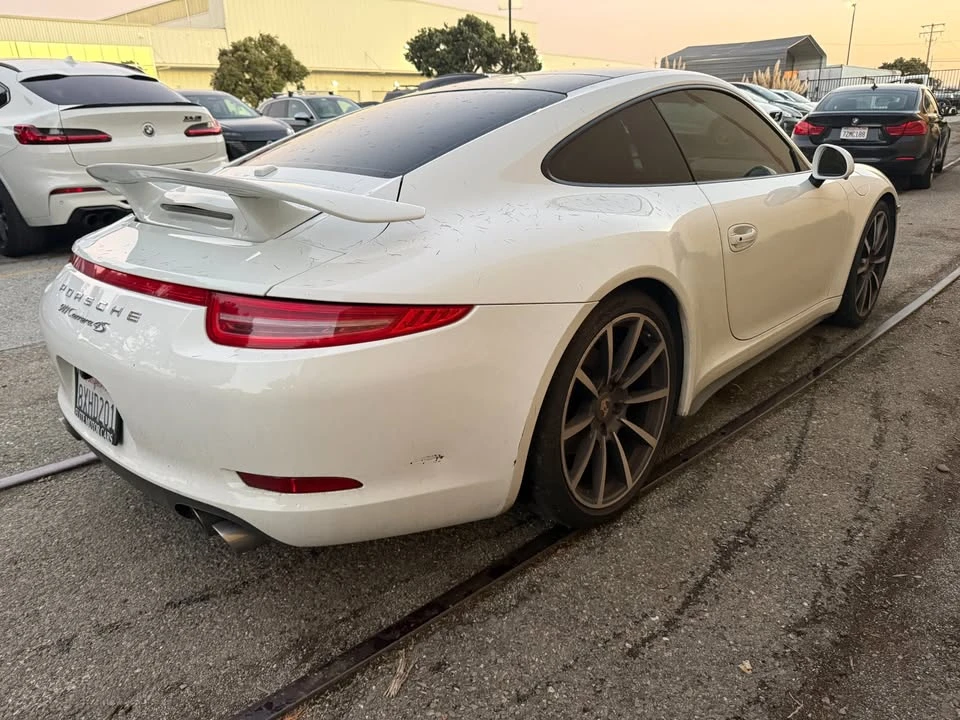 2014 Porsche 991 Carrera - Image 7 of 16