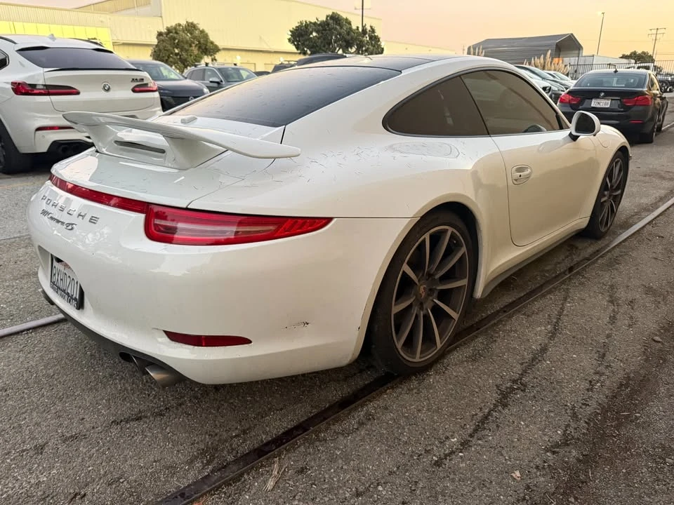 2014 Porsche 991 Carrera - Image 8 of 16