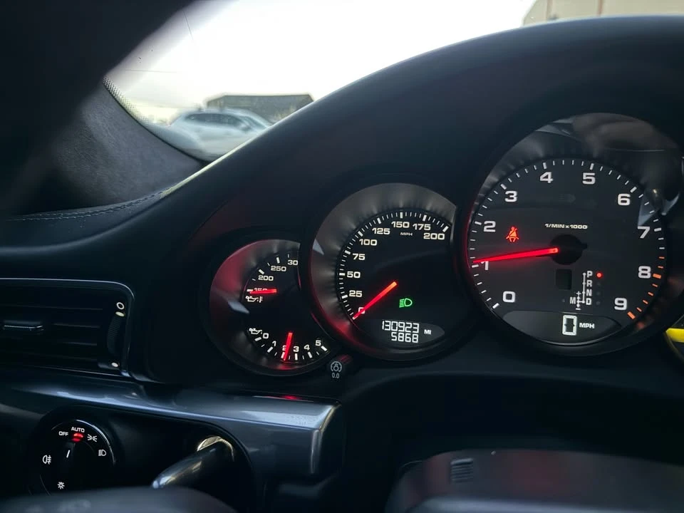 2014 Porsche 991 Carrera - Image 14 of 16