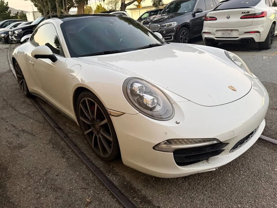 2014 Porsche 991 Carrera - Image 5 of 16