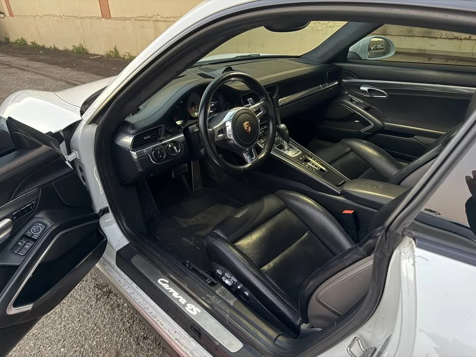 2014 Porsche 991 Carrera - Image 16 of 16