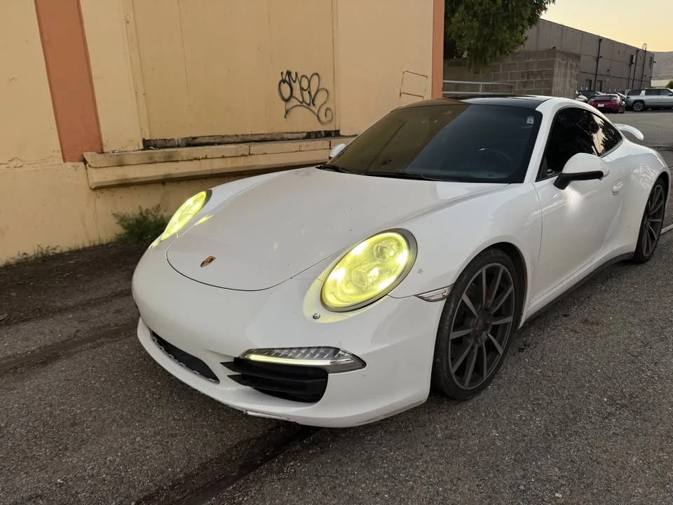 2014 Porsche 991 Carrera - Image 2 of 16