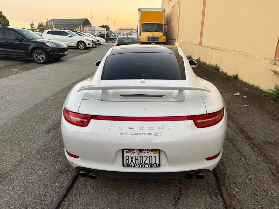 2014 Porsche 991 Carrera - Image 10 of 16