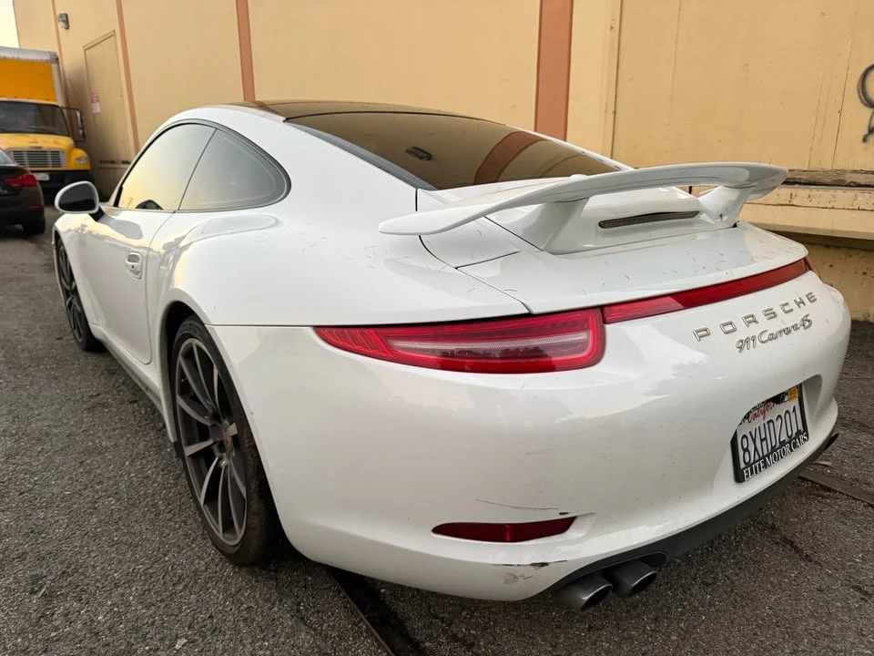 2014 Porsche 991 Carrera - Image 11 of 16