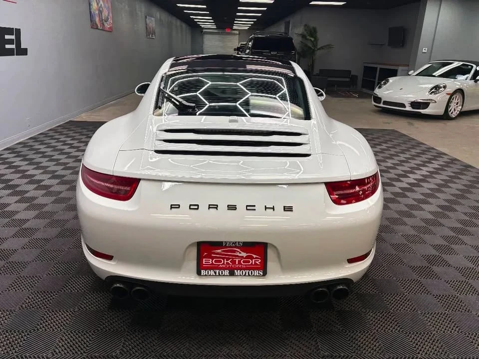 2014 Porsche 991 Carrera - Image 14 of 20