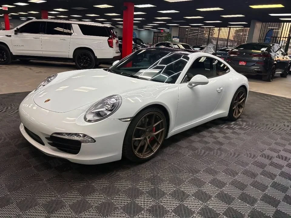 2014 Porsche 991 Carrera - Image 8 of 20