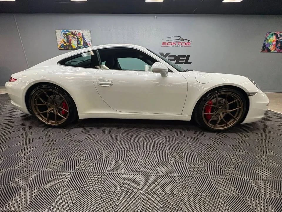 2014 Porsche 991 Carrera - Image 17 of 20