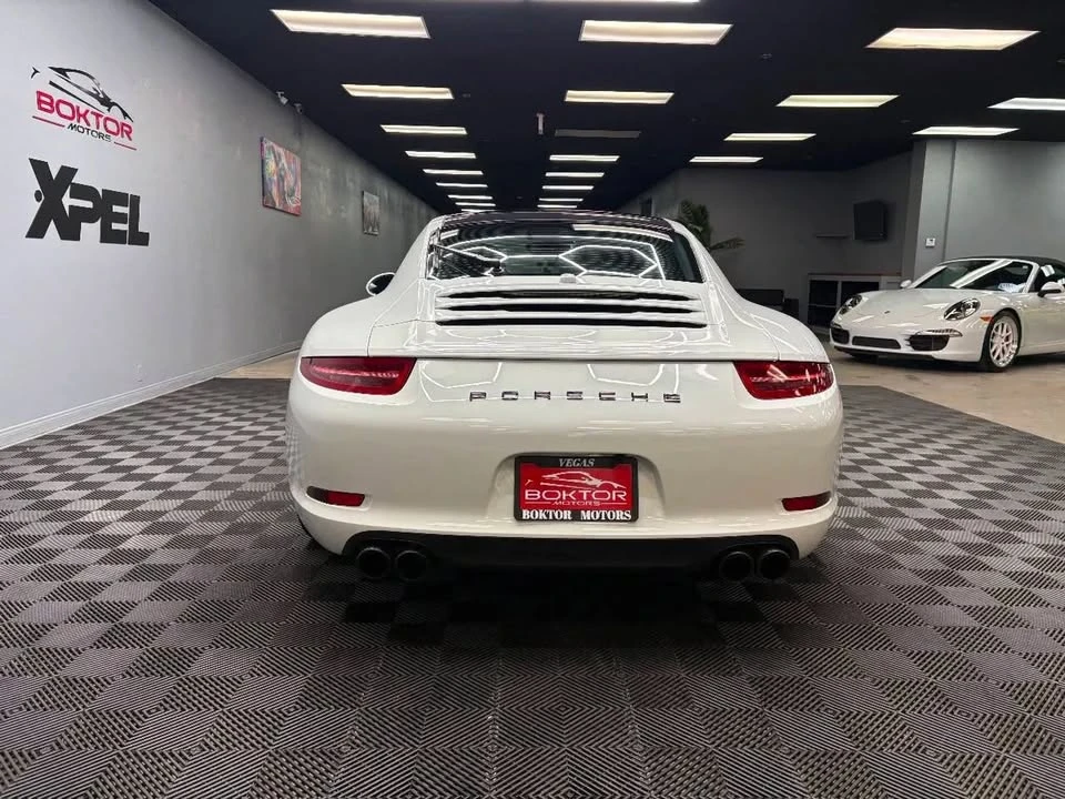 2014 Porsche 991 Carrera - Image 13 of 20