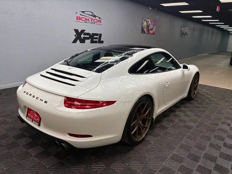 2014 Porsche 991 Carrera - Image 15 of 20