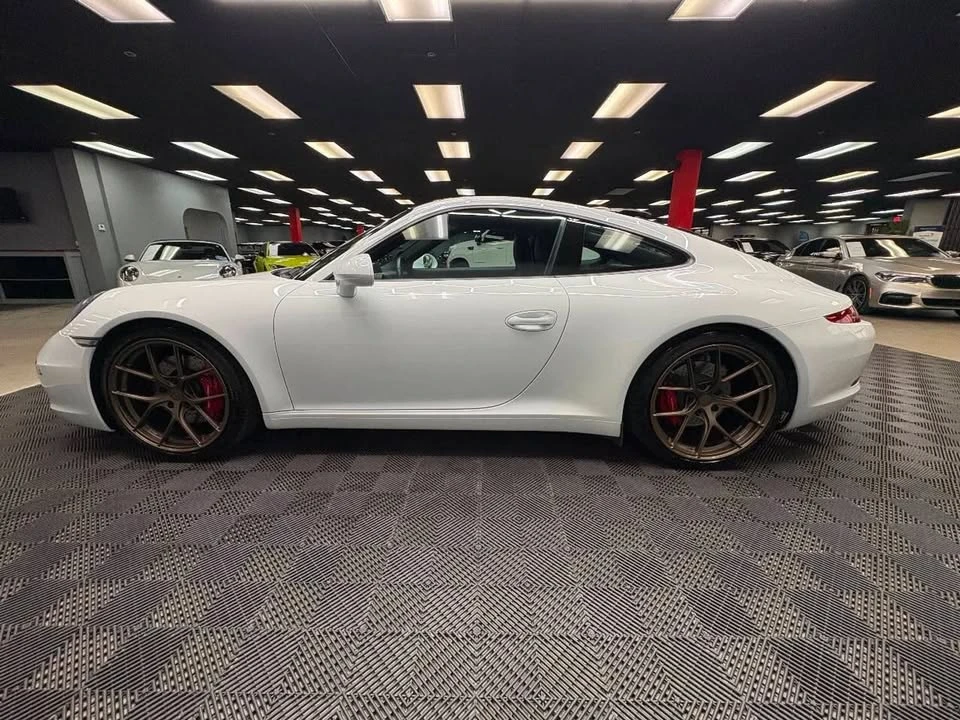2014 Porsche 991 Carrera - Image 9 of 20