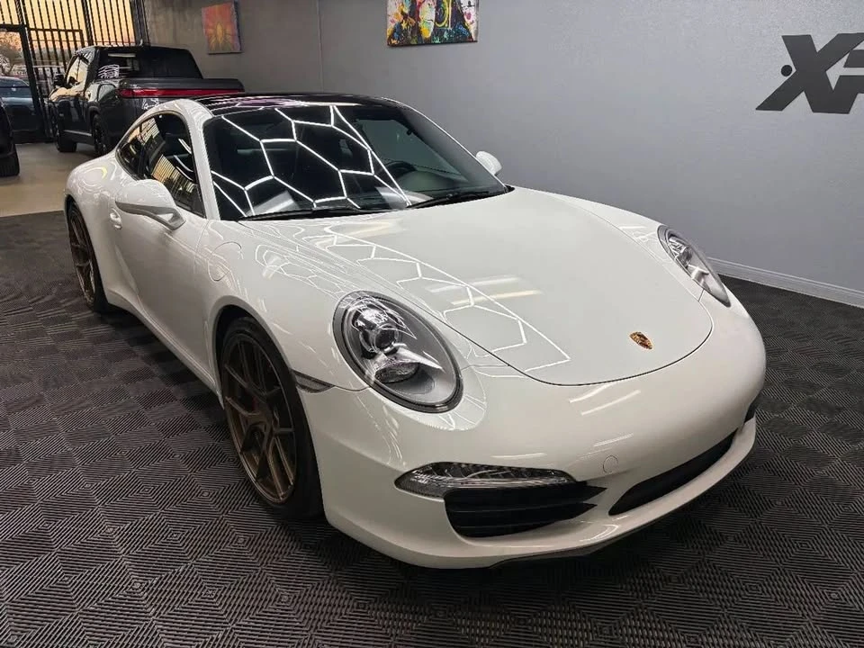 2014 Porsche 991 Carrera - Image 4 of 20