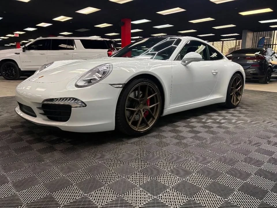 2014 Porsche 991 Carrera - Image 7 of 20
