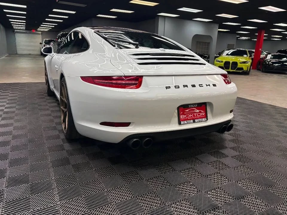 2014 Porsche 991 Carrera - Image 12 of 20