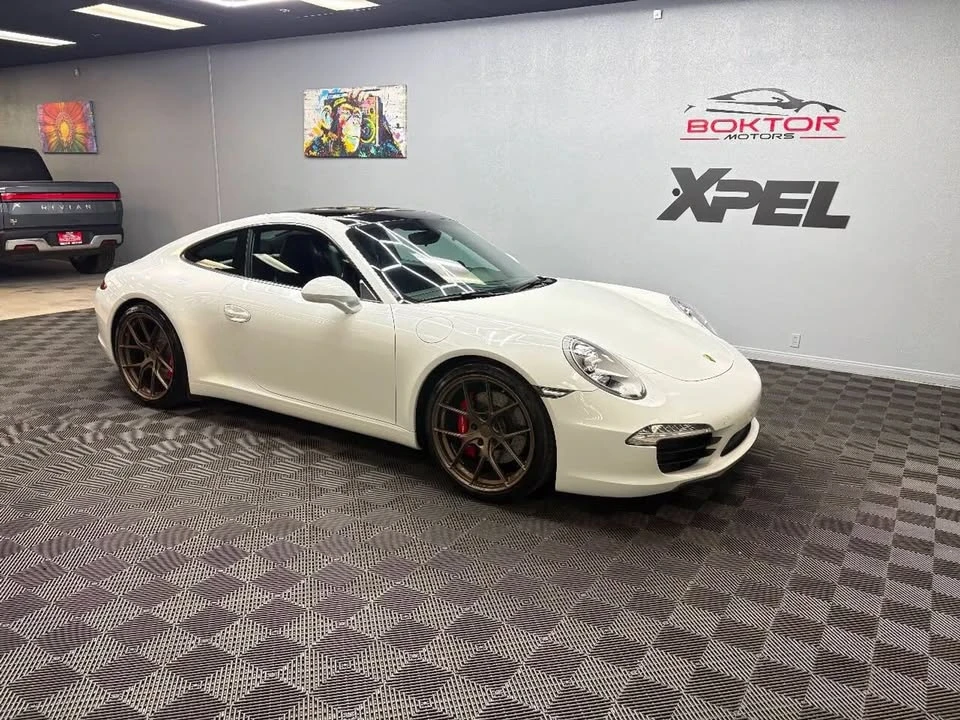 2014 Porsche 991 Carrera - Image 2 of 20