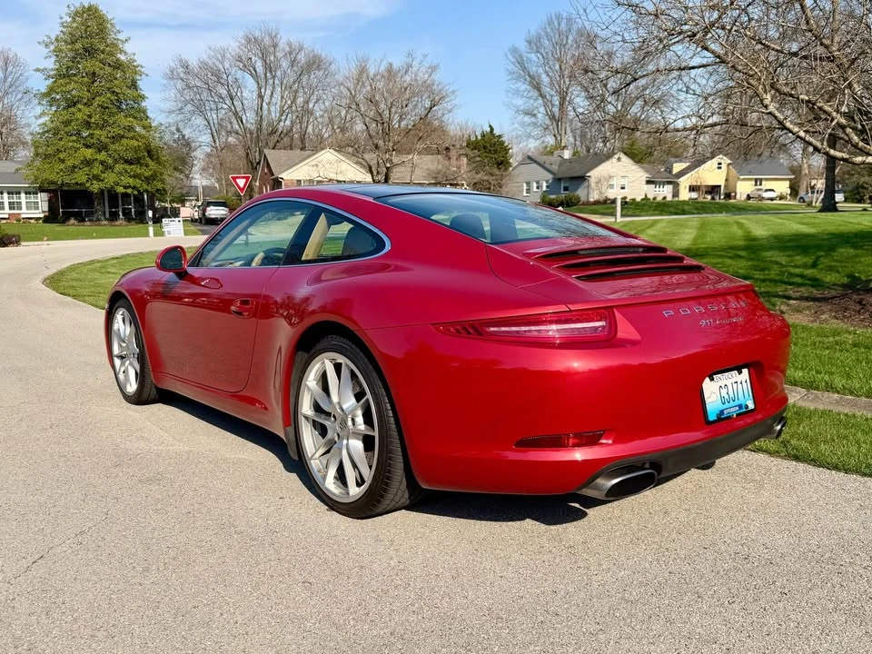 2014 Porsche 991 Carrera - Image 4 of 20