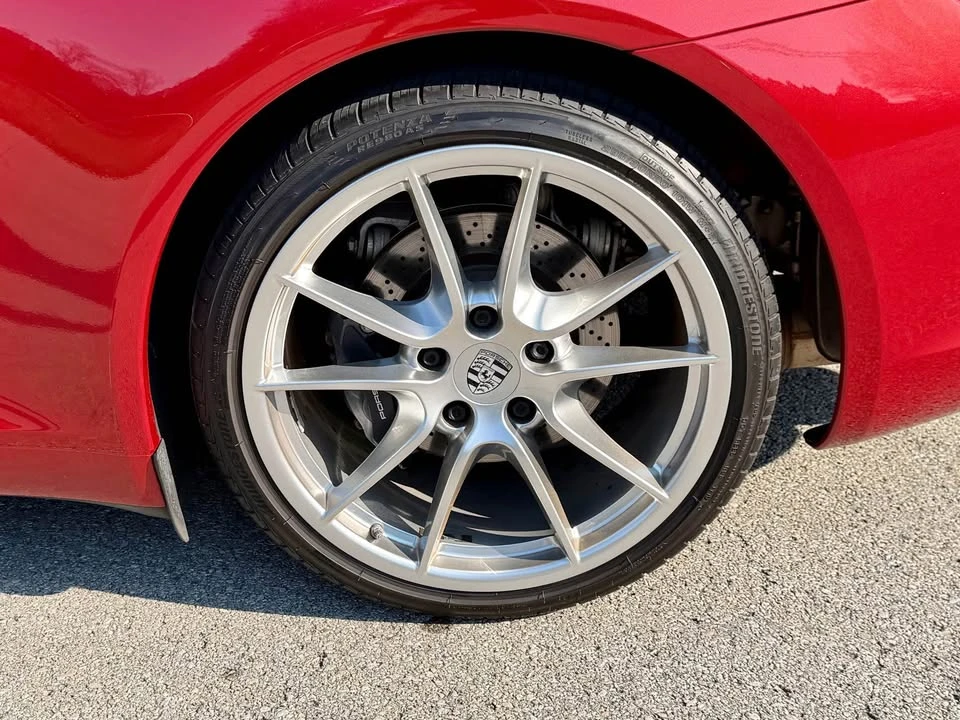 2014 Porsche 991 Carrera - Image 10 of 20
