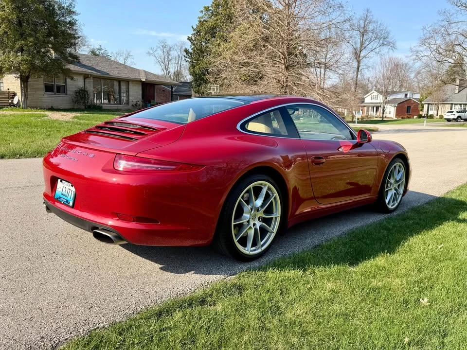 2014 Porsche 991 Carrera - Image 5 of 20