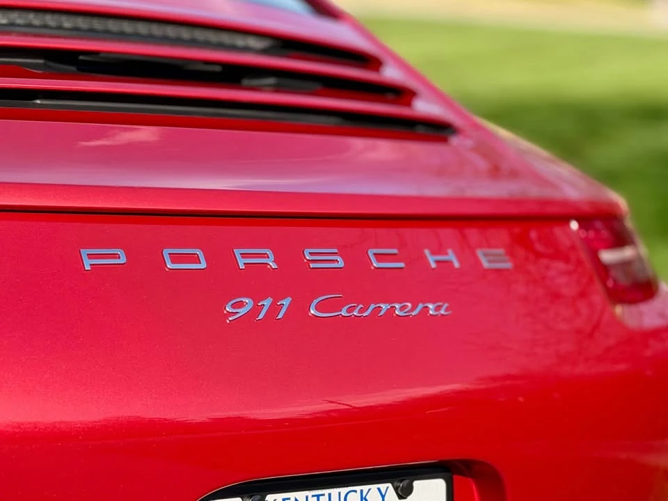 2014 Porsche 991 Carrera - Image 7 of 20