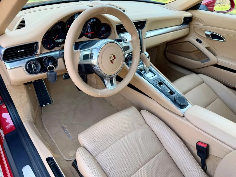 2014 Porsche 991 Carrera - Image 12 of 20