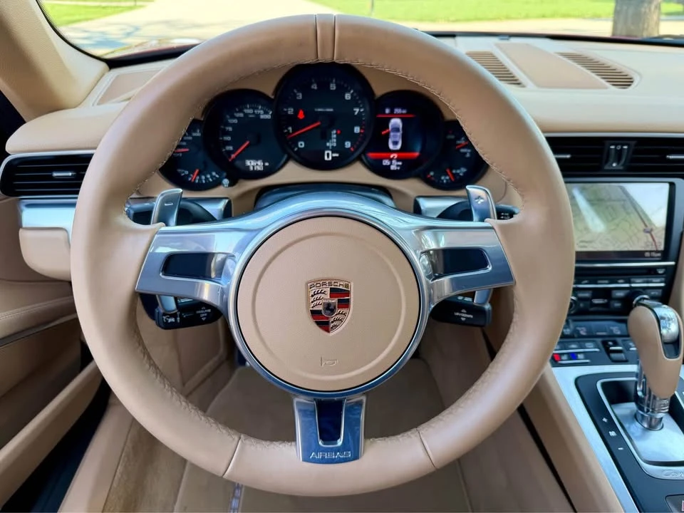 2014 Porsche 991 Carrera - Image 19 of 20