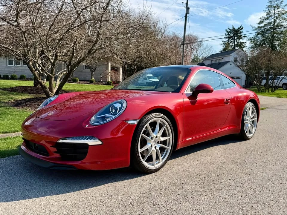2014 Porsche 991 Carrera - Image 3 of 20