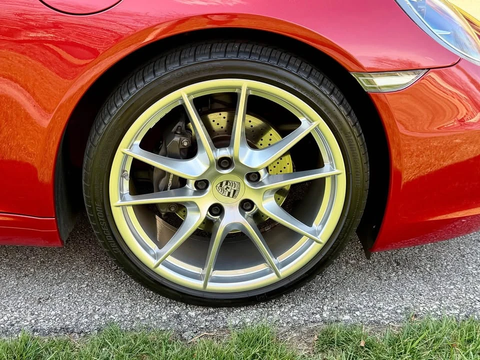 2014 Porsche 991 Carrera - Image 8 of 20