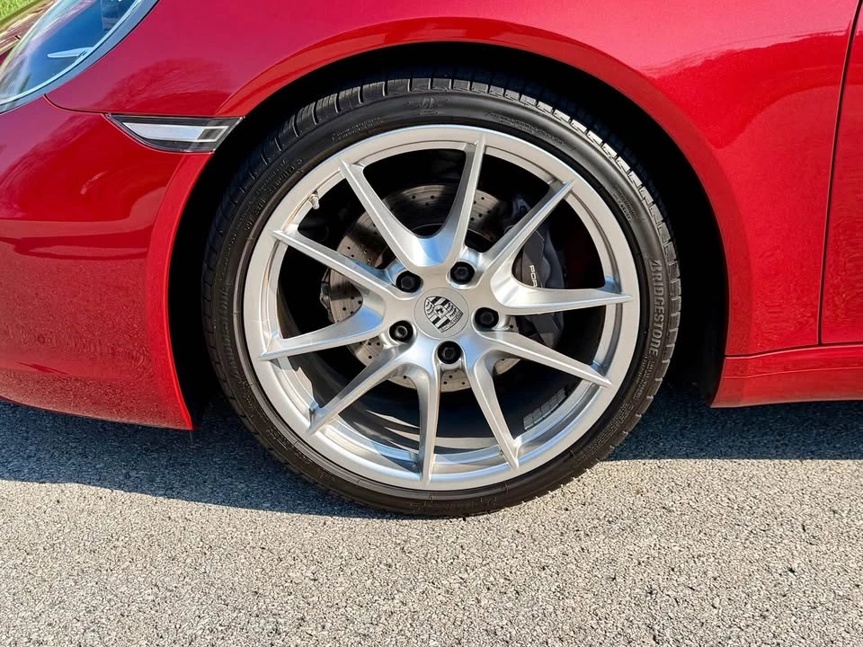 2014 Porsche 991 Carrera - Image 11 of 20