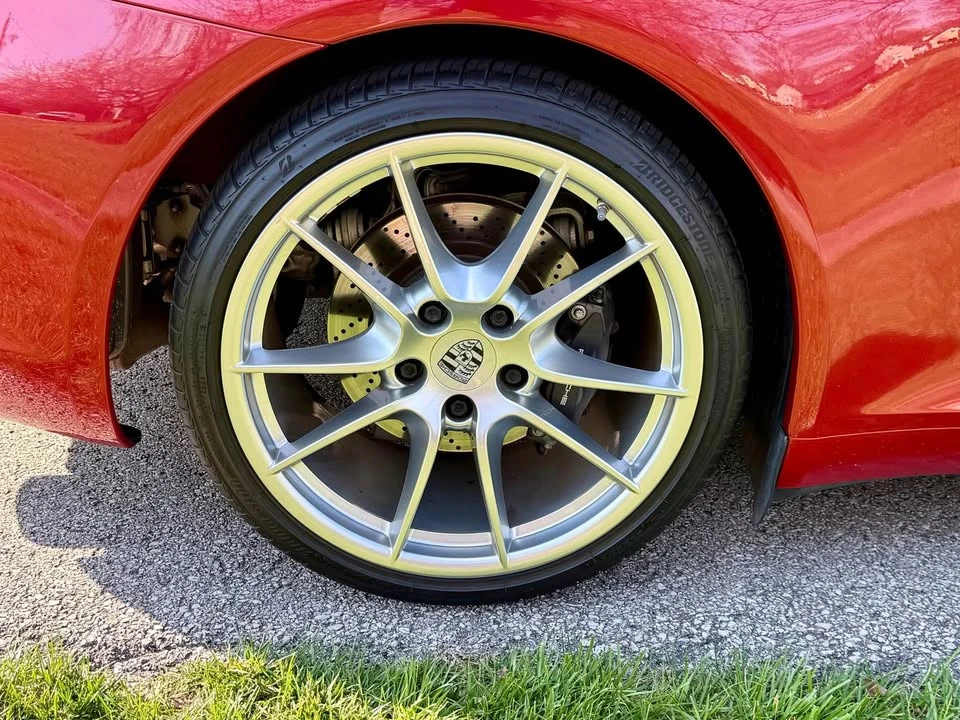 2014 Porsche 991 Carrera - Image 9 of 20