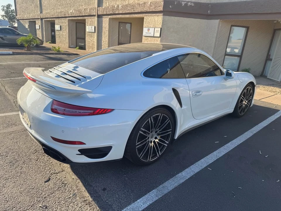 2014 Porsche 991 Carrera - Image 2 of 3