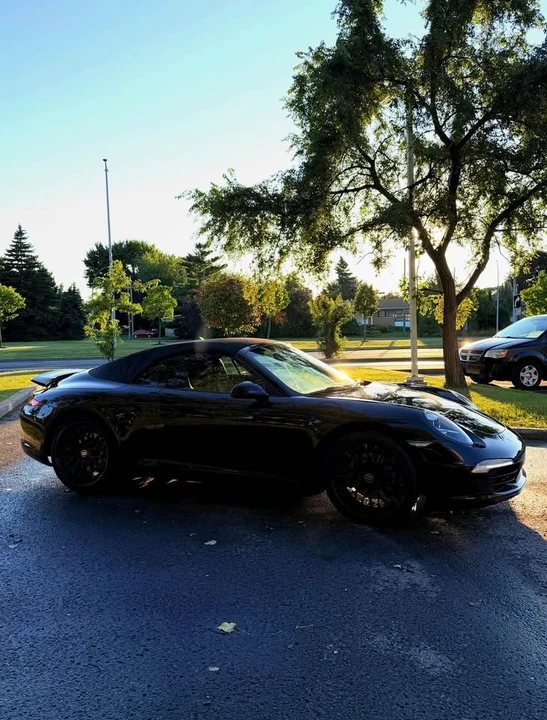 2014 Porsche 911 - Image 3 of 13