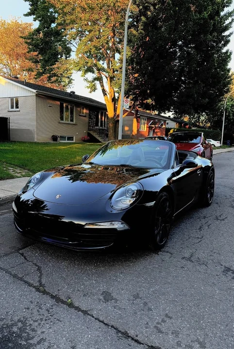 2014 Porsche 911 - Image 2 of 13