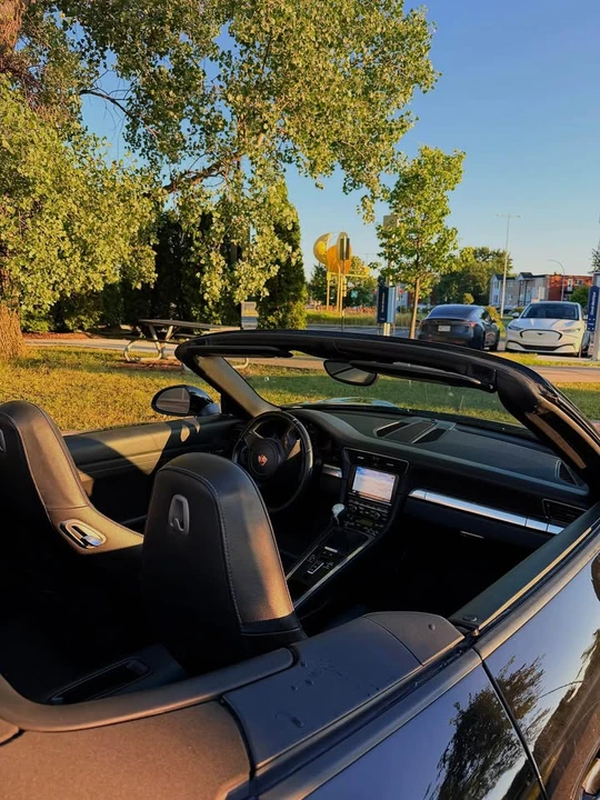 2014 Porsche 911 - Image 6 of 13