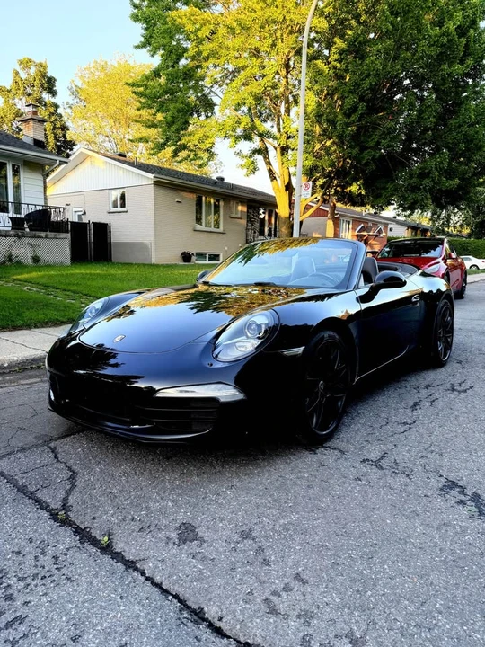 2014 Porsche 911 - Image 13 of 13