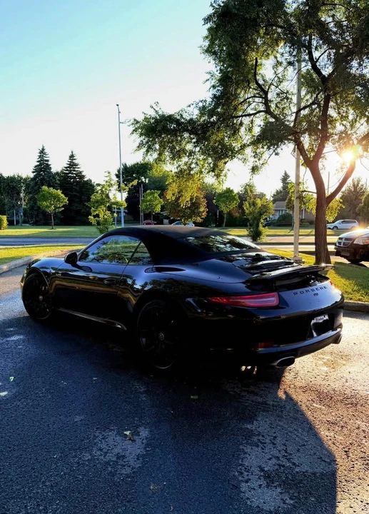 2014 Porsche 911 - Image 4 of 13