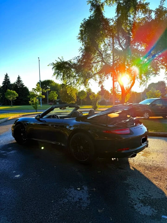2014 Porsche 911 - Image 5 of 13