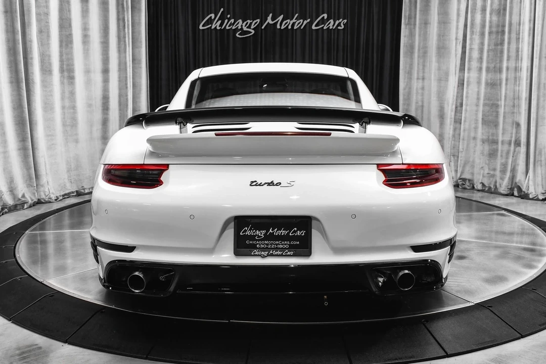 2014 Porsche 991 Turbo S - Image 4 of 21