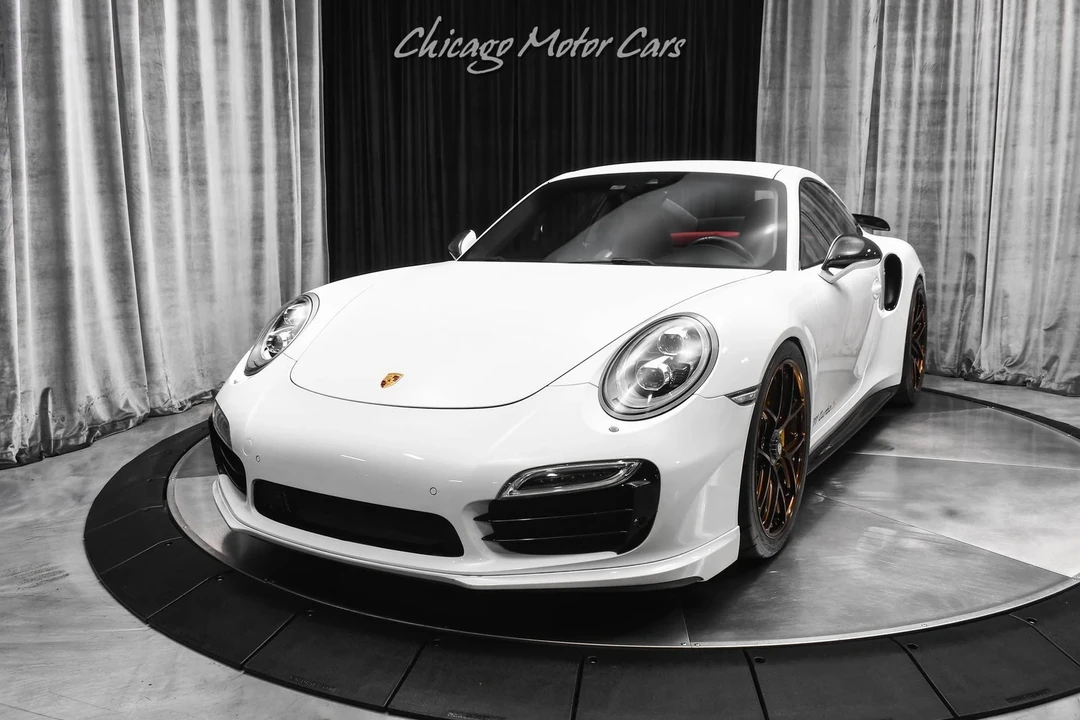 2014 Porsche 991 Turbo S - Image 2 of 21