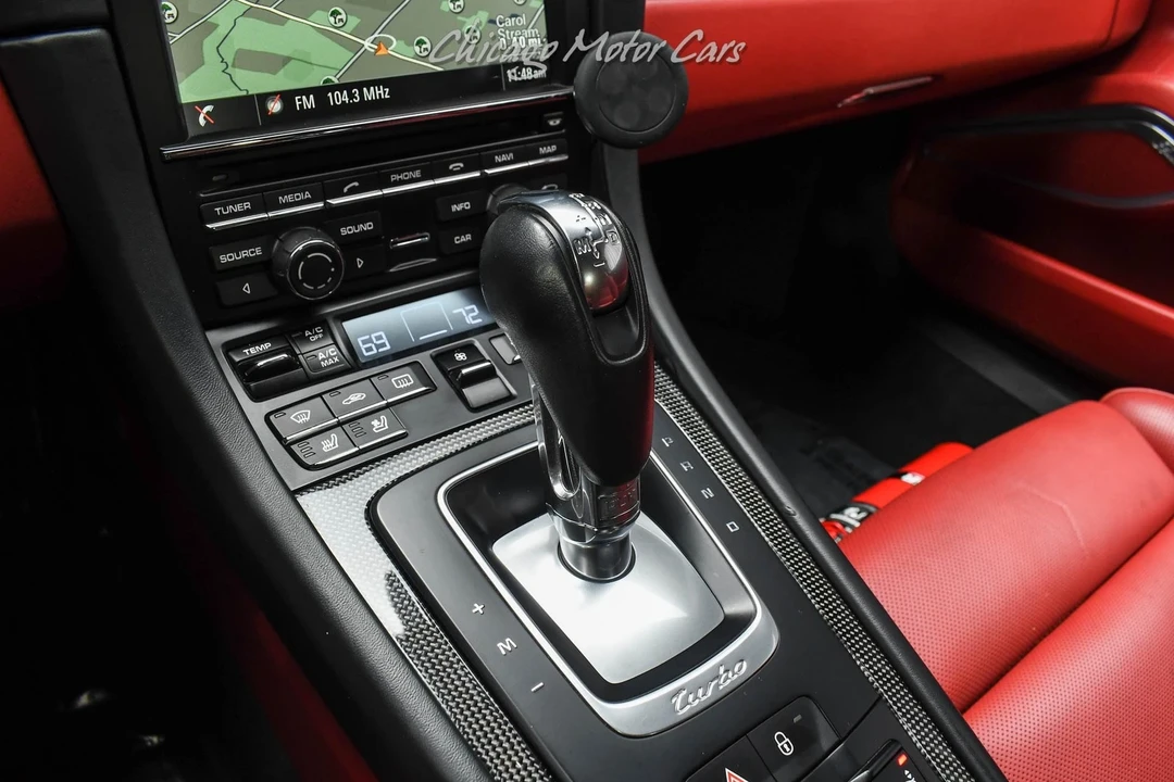 2014 Porsche 991 Turbo S - Image 17 of 21