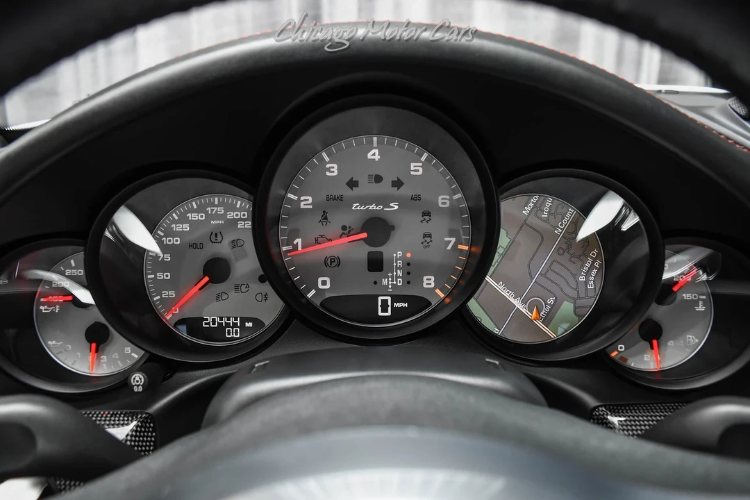 2014 Porsche 991 Turbo S - Image 10 of 21