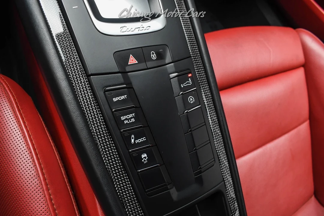 2014 Porsche 991 Turbo S - Image 18 of 21