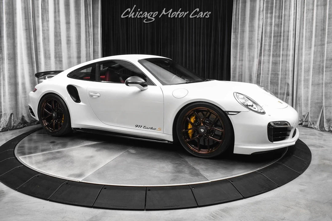 2014 Porsche 991 Turbo S - Image 6 of 21