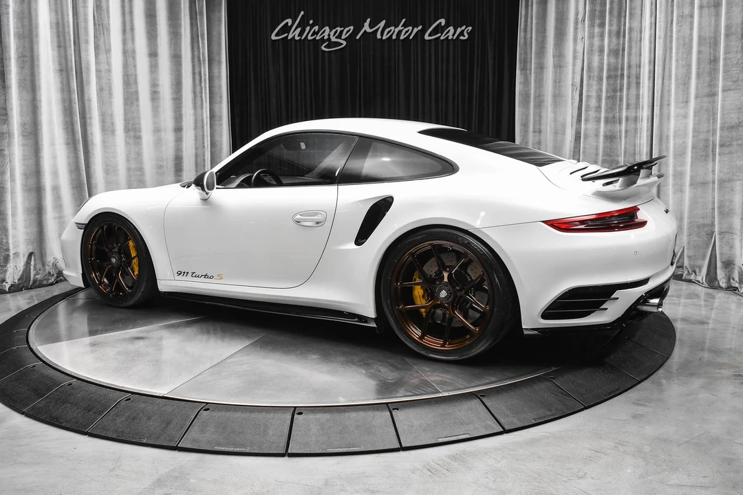 2014 Porsche 991 Turbo S - Image 3 of 21