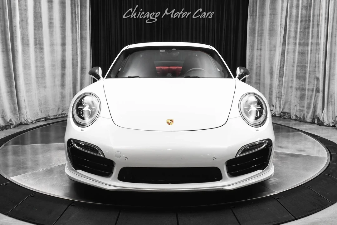 2014 Porsche 991 Turbo S - Image 7 of 21
