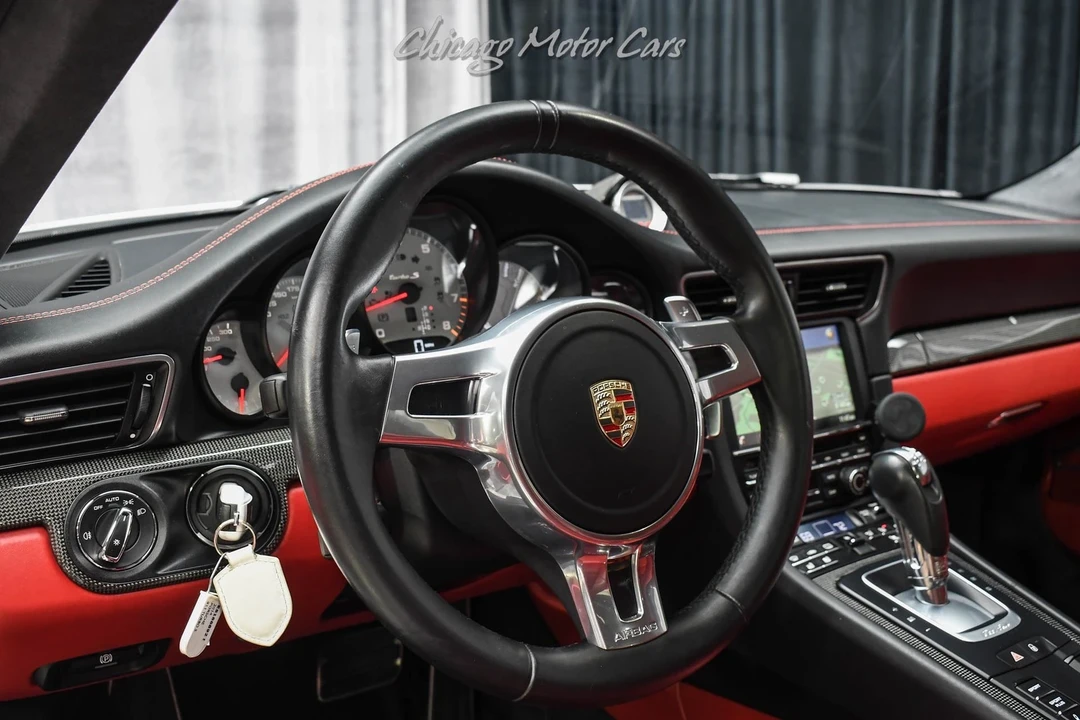 2014 Porsche 991 Turbo S - Image 9 of 21