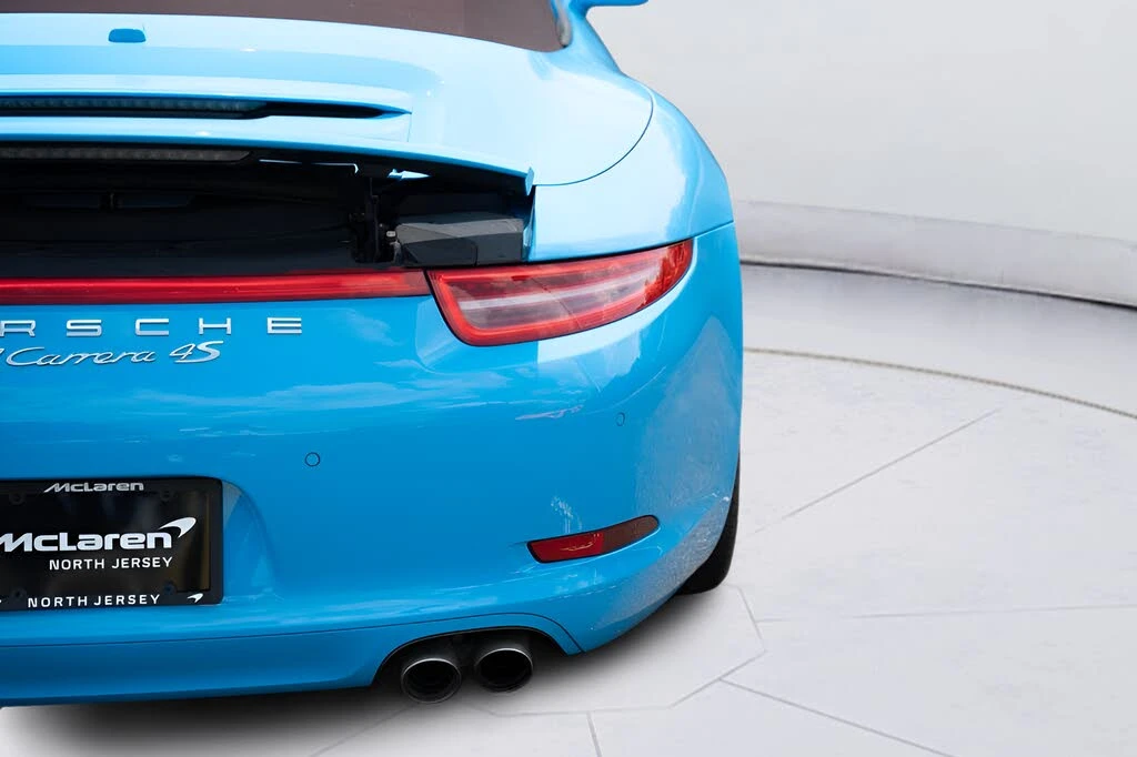 2014 Porsche 991 Carrera 4S - Image 20 of 31