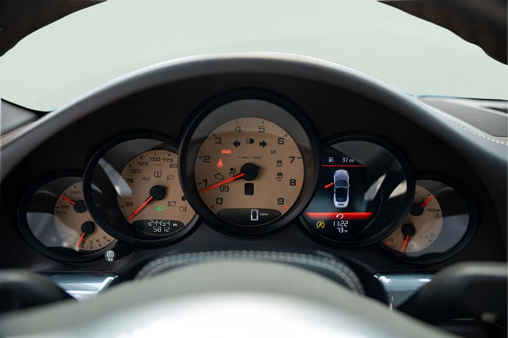 2014 Porsche 991 Carrera 4S - Image 31 of 31